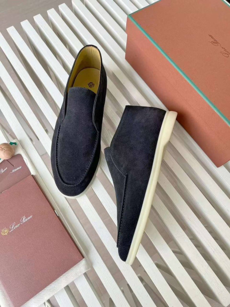 МУЖСКИЕ ЛОФЕРЫ LORO PIANA  80342 фото анонса