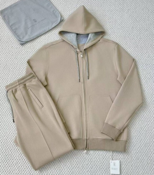 МУЖСКОЙ КОСТЮМ BRUNELLO CUCINELLI 