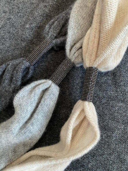 ШАРФ BRUNELLO CUCINELLI  81362 фото анонса