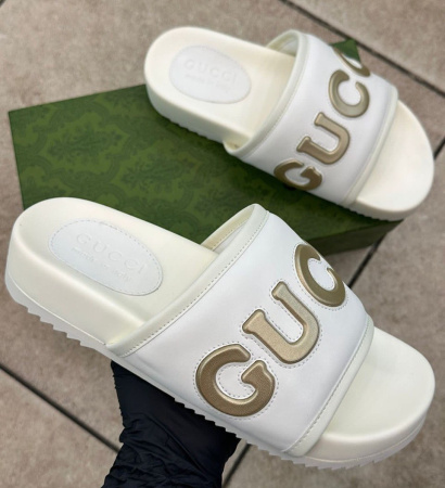 ШЛЕПКИ GUCCI 