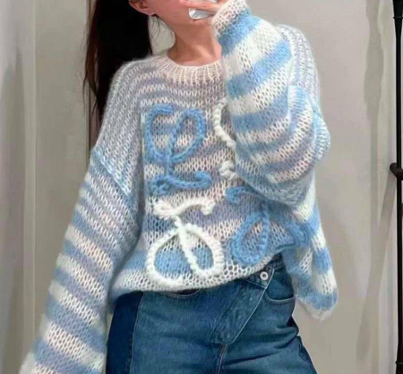 СВИТЕР LOEWE  60959 детальное фото товара