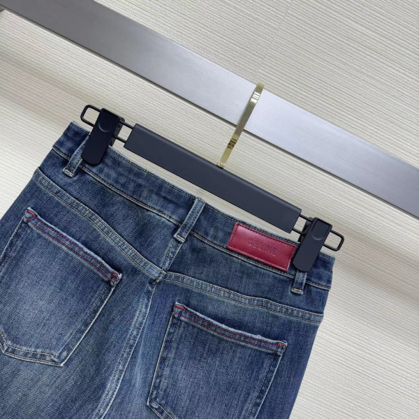 ДЖИНСЫ CELINE  62307 фото анонса