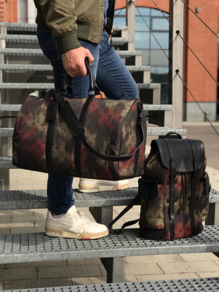 ДОРОЖНАЯ СУМКА LOUIS VUITTON 18364 фото анонса