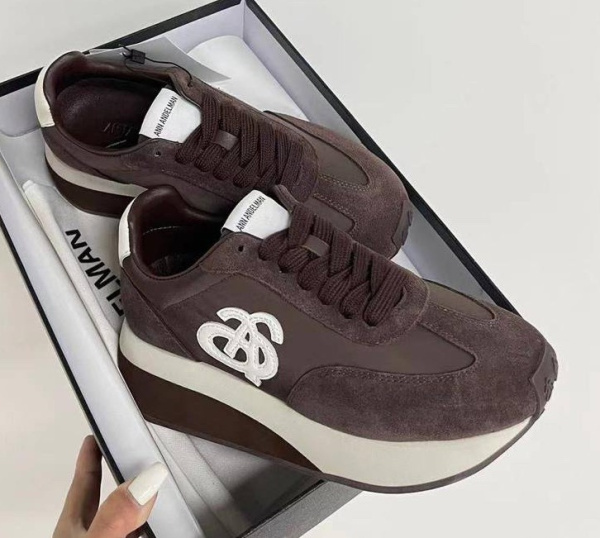 КРОССОВКИ ANN ANDELMAN 