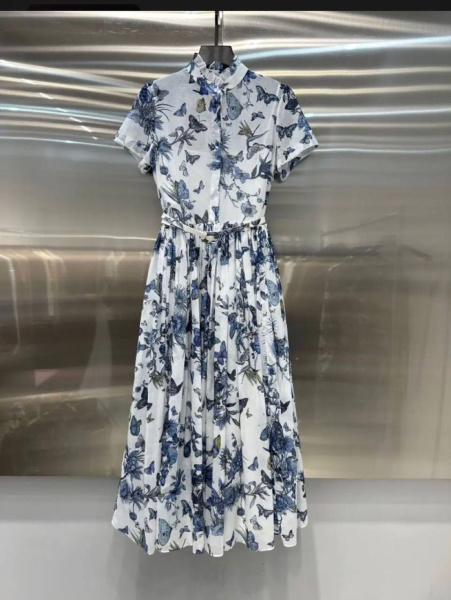 ПЛАТЬЕ CHRISTIAN DIOR  64809 фото анонса