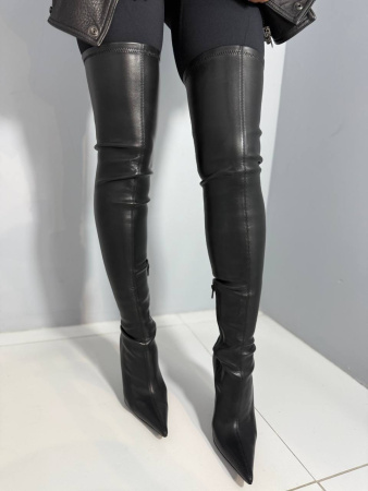 САПОГИ BALENCIAGA  79335 детальное фото товара