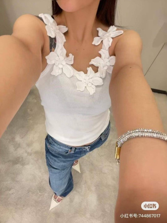 МАЙКА VALENTINO  68959 детальное фото товара