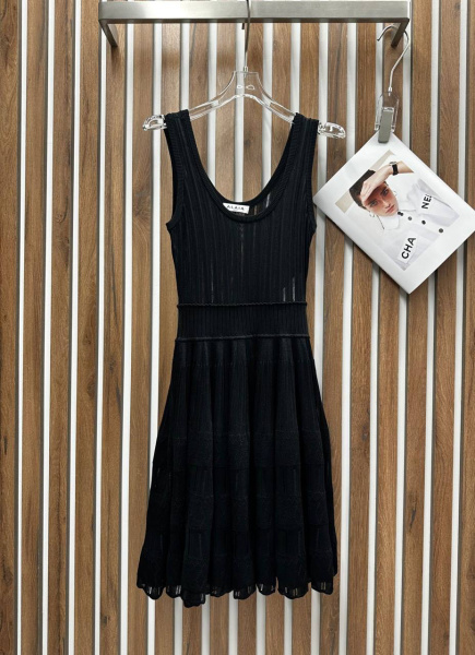 ПЛАТЬЕ ALAIA  67246 фото анонса