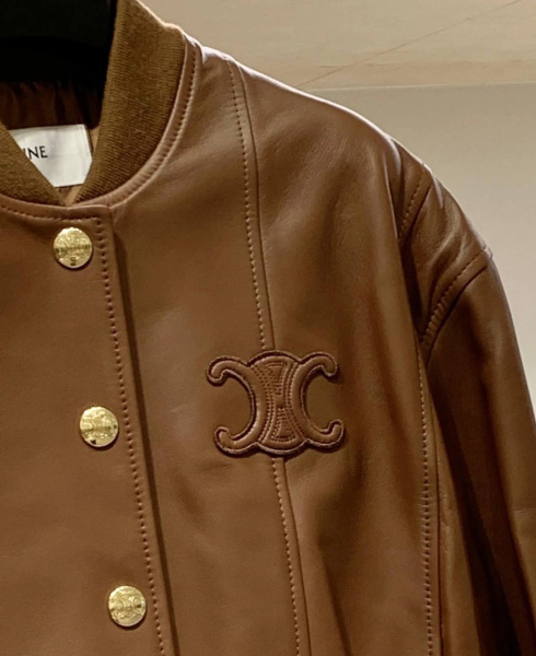 БОМБЕР CELINE 65566 фото анонса