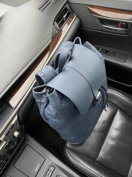 МУЖСКОЙ РЮКЗАК BOTTEGA VENETA  61144 фото анонса