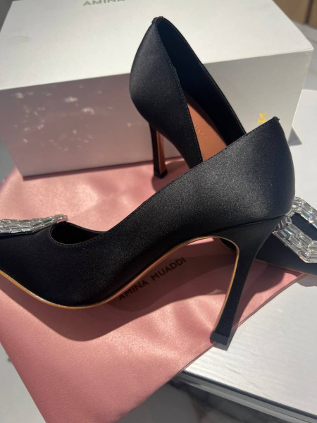 ТУФЛИ AMINA MUADDI  57495 фото анонса