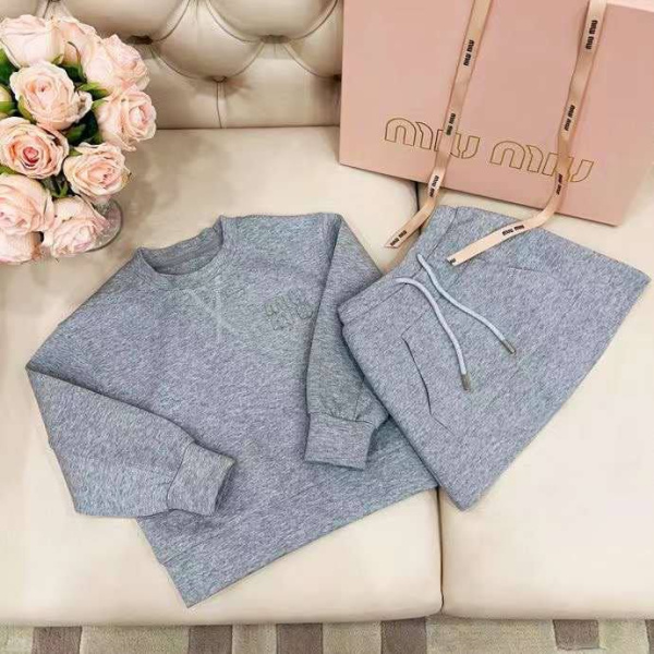 ДЕТСКИЙ КОСТЮМ MIU MIU 74577 фото анонса