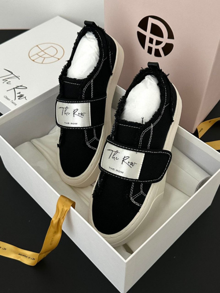 КЕДЫ THE ROW  67016 фото анонса