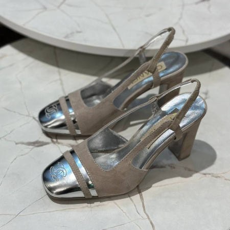 ТУФЛИ CHANEL  65271 детальное фото товара