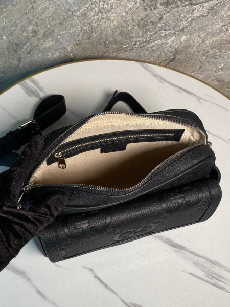 МУЖСКАЯ СУМКА МЕССЕНДЖЕР GUCCI  74048 фото анонса