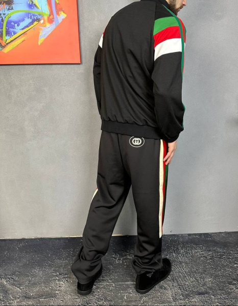 МУЖСКОЙ КОСТЮМ GUCCI  60786 фото анонса