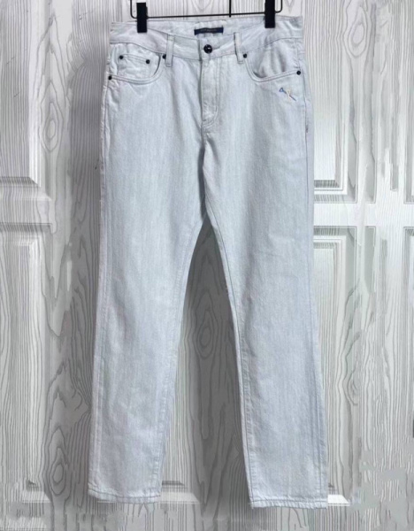 МУЖСКИЕ ДЖИНСЫ LOUIS VUITTON 