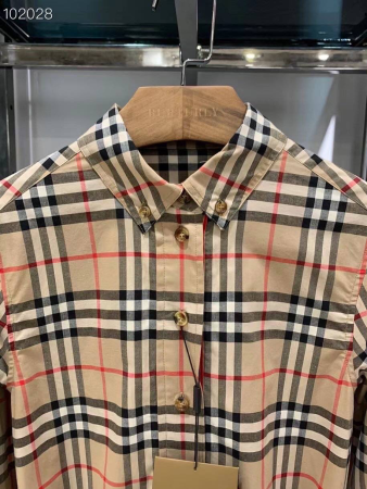 ПЛАТЬЕ BURBERRY 49110 детальное фото товара