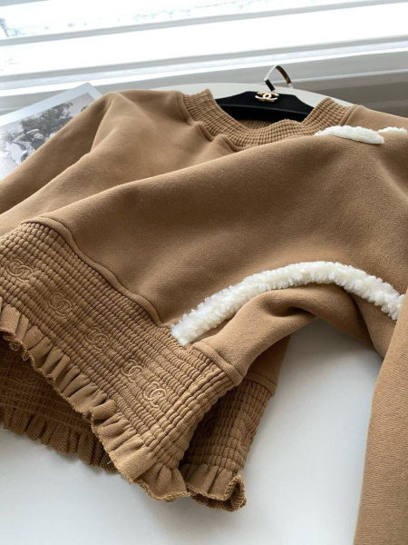 СВИТЕР CHANEL  72106 фото анонса