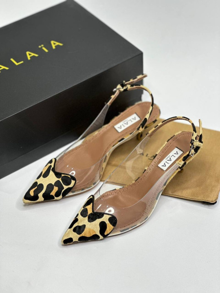 ТУФЛИ ALAIA  65586 фото анонса