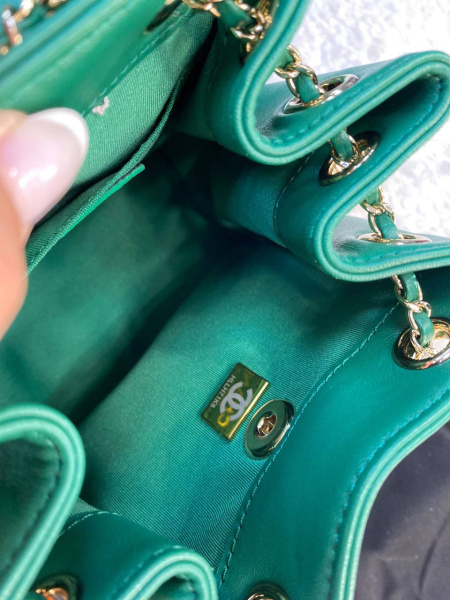 РЮКЗАК CHANEL  56327 фото анонса