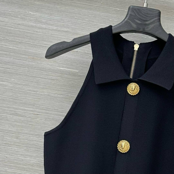 ПЛАТЬЕ BALMAIN  75084 фото анонса