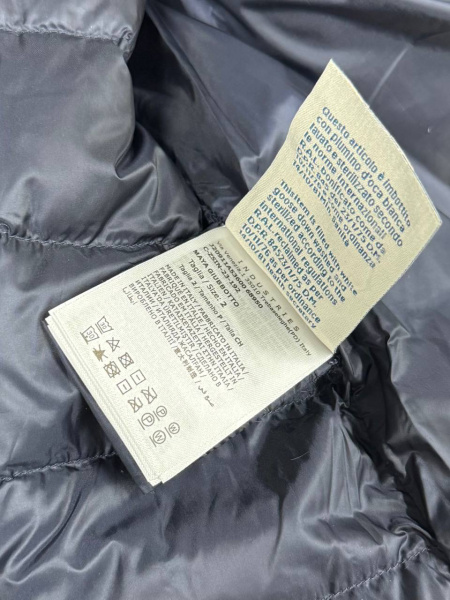 МУЖСКАЯ КУРТКА MONCLER  80050 фото анонса