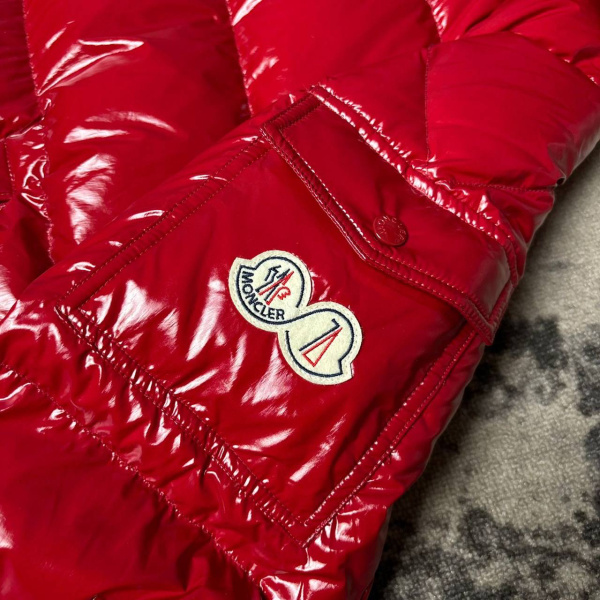 МУЖСКОЙ ПУХОВИК MONCLER  72995 фото анонса
