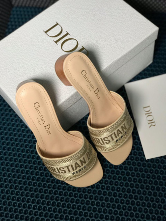 САНДАЛИИ CHRISTIAN DIOR DWAY 40451 детальное фото товара