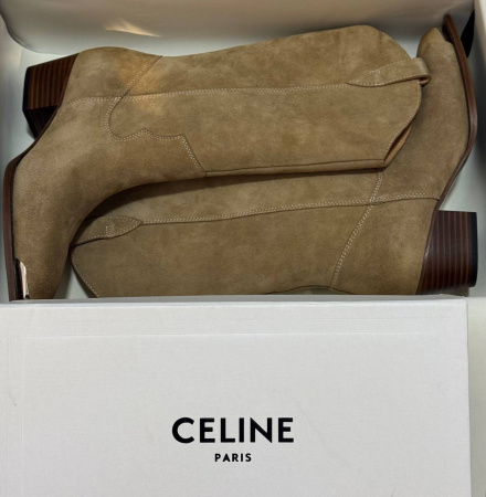 САПОГИ CELINE  82128 детальное фото товара