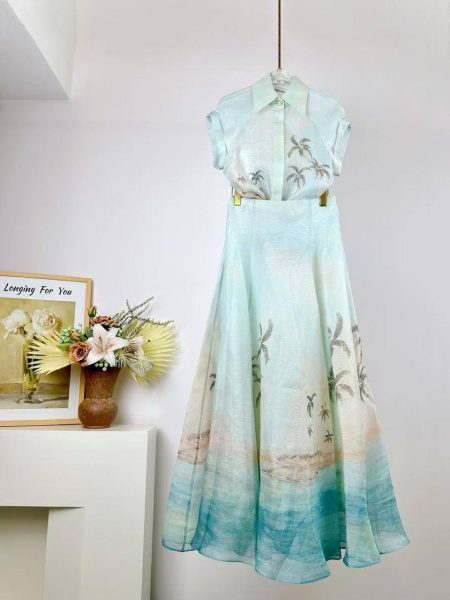 КОСТЮМ ZIMMERMANN  76071 фото анонса