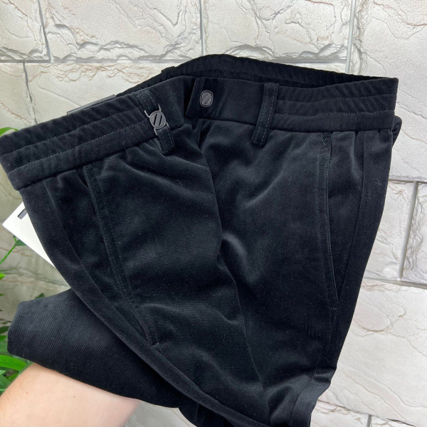 МУЖСКИЕ БРЮКИ ZEGNA  56414 фото анонса