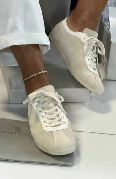 КРОССОВКИ BRUNELLO CUCINELLI  79572 фото анонса