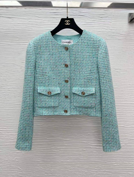 ПИДЖАК CHANEL  78815 фото анонса