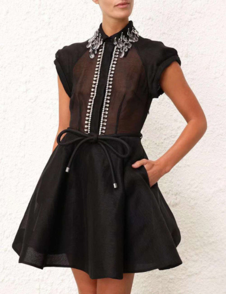 ПЛАТЬЕ ZIMMERMANN 