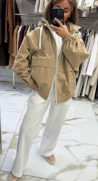 ВЕТРОВКА BRUNELLO CUCINELLI  76242 фото анонса