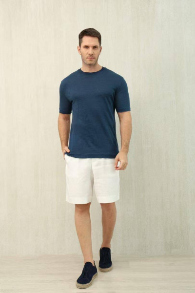 МУЖСКАЯ ФУТБОЛКА ZEGNA  75240 фото анонса