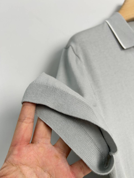 МУЖСКОЕ ПОЛО KITON  75607 фото анонса