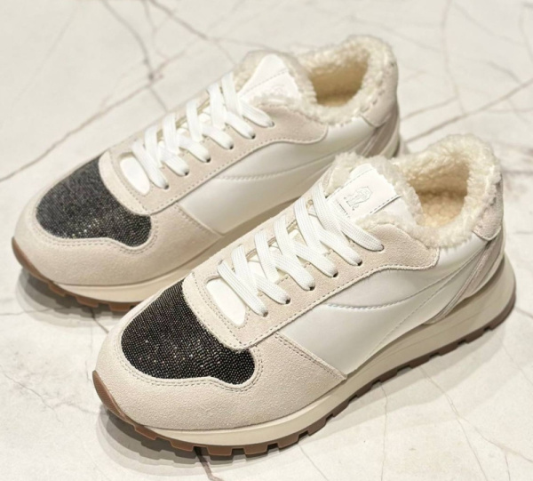 КРОССОВКИ BRUNELLO CUCINELLI 