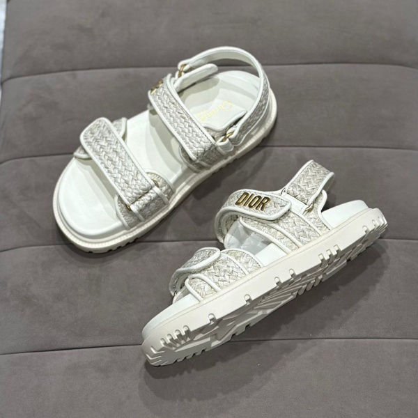 САНДАЛИИ CHRISTIAN DIOR  58783 фото анонса