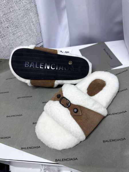 ТАПОЧКИ BALENCIAGA  82353 фото анонса