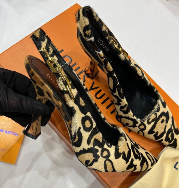 ТУФЛИ LOUIS VUITTON 