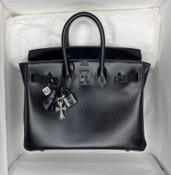 СУМКА HERMES BIRKIN 25 62870 фото анонса
