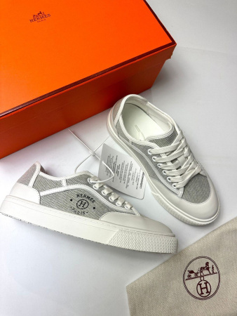 КЕДЫ HERMES  57130 детальное фото товара