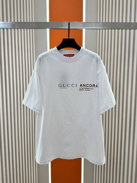 ФУТБОЛКА GUCCI  64894 фото анонса