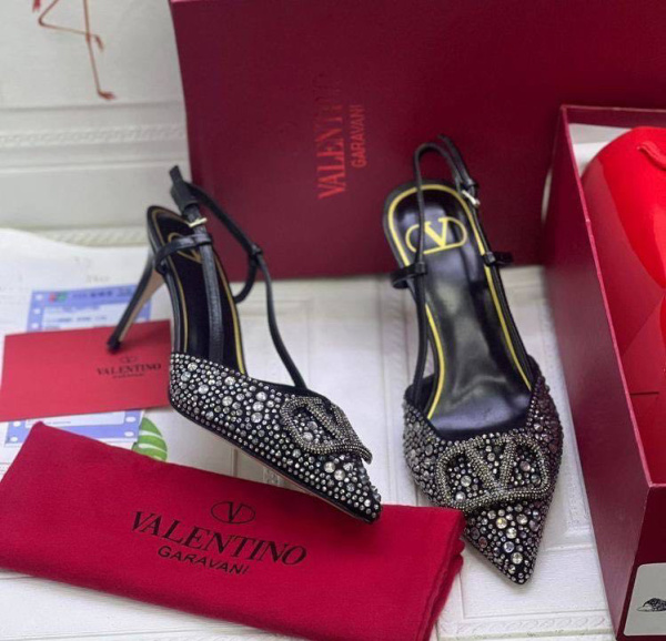 ТУФЛИ VALENTINO  57100 фото анонса