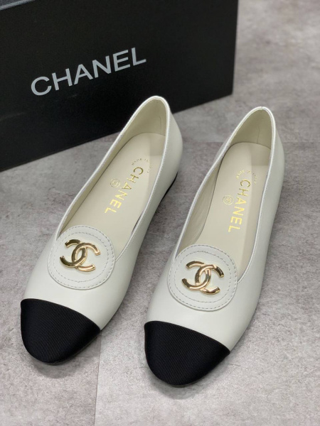БАЛЕТКИ CHANEL  83888 фото анонса