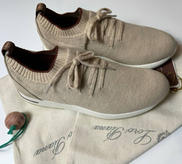 МУЖСКИЕ КРОССОВКИ LORO PIANA  67049 фото анонса