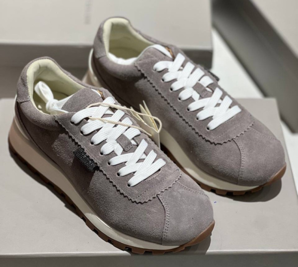 КРОССОВКИ BRUNELLO CUCINELLI 