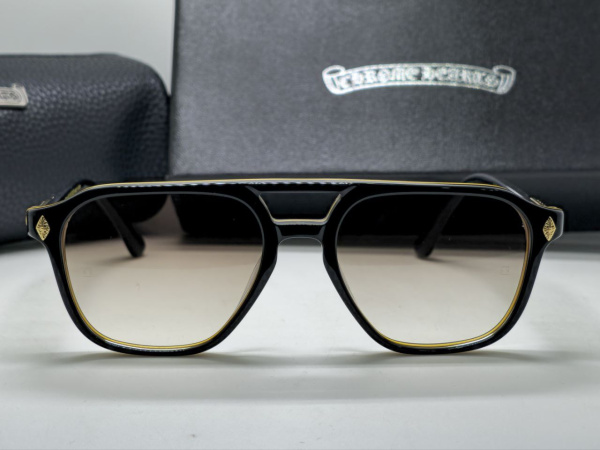 ОЧКИ CHROME HEARTS  74909 фото анонса